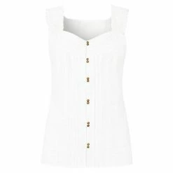 Joe Browns White The Southern Belle Summer Top -Joe Browns shop unnamed file 947