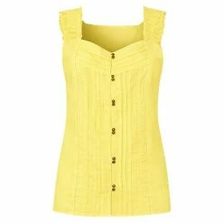 Joe Browns White The Southern Belle Summer Top -Joe Browns shop unnamed file 948